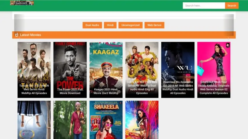 Watch Bollywood & Hollywood Films For Free – Watch Films On-line