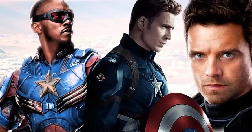 Anthony Mackie Will Be Very Comfortable If Chris Evans Returns as Captain America
