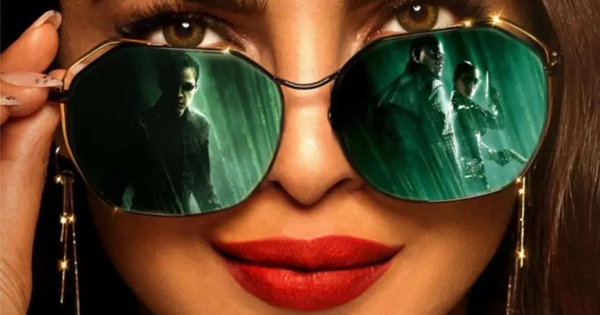 The Matrix 4 Star Priyanka Chopra Teases Shock Position Followers Do not Count on