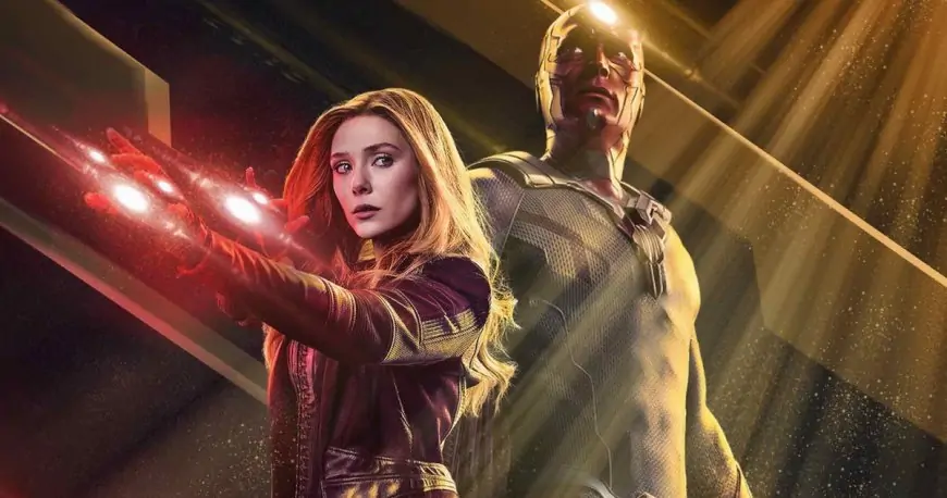 Elizabeth Olsen Explains the Major Difference Between Filming Endgame & WandaVision