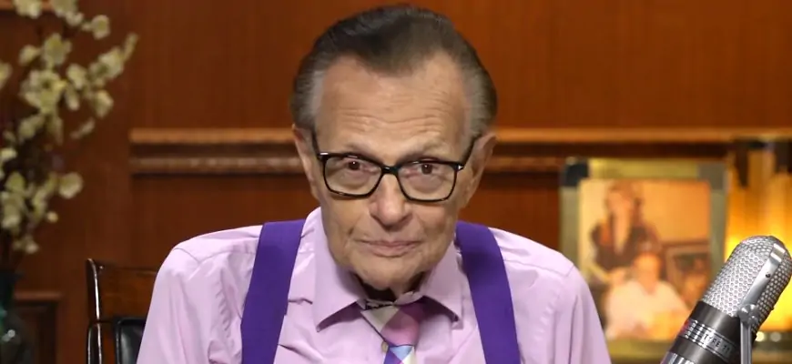Larry King Dead at 87, Famed Broadcaster Appeared in Many Films & TV Shows – /Film