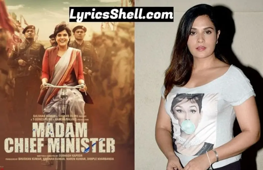 Madam Chief Minister Full Film Watch Or Free Obtain 720p HD On-line Leaked By Tamilrockers, Filmyzilla, Movierulz, Moviesflix, Telegram Websites: Richa Chadda In Bother