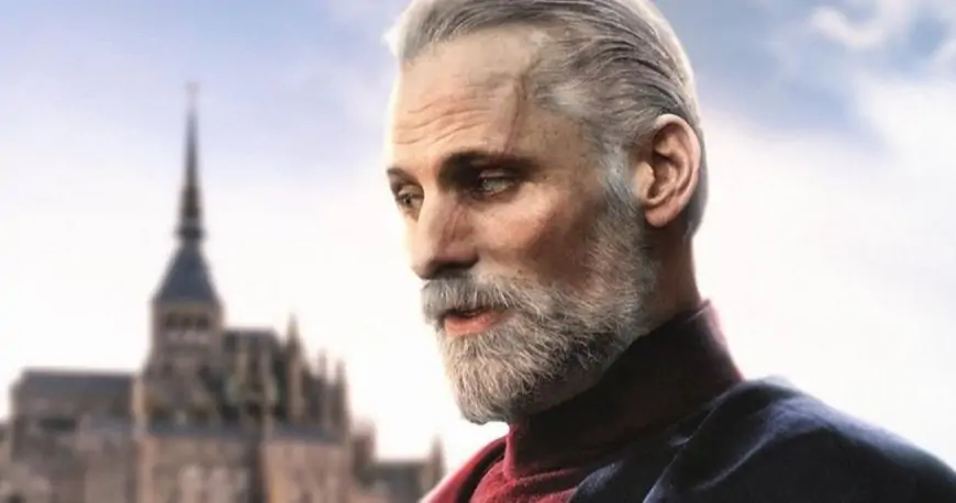 Viggo Mortensen Is the MCU's Magneto in WandaVision Fan Artwork