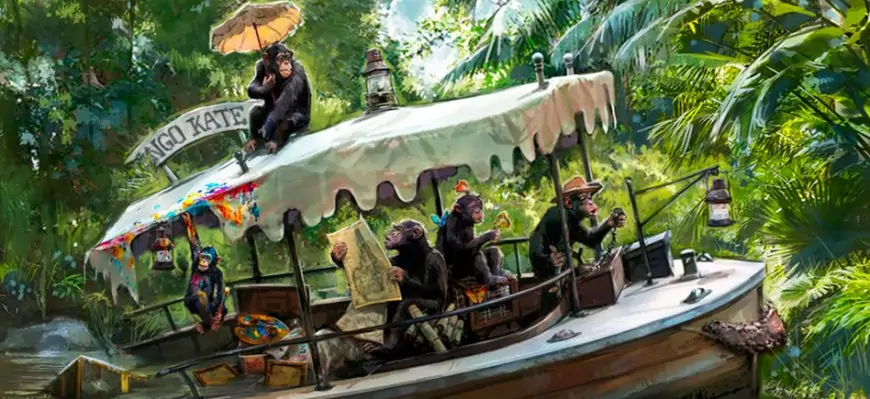 Jungle Cruise Ride Updates Coming Soon – /Film
