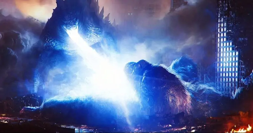 Is That a Godzilla Imposter in the First Godzilla Vs. Kong Trailer?
