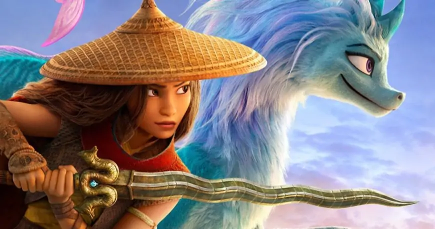 Raya and the Final Dragon Trailer #2 Chases Down an Historic Fantasy on Disney+ Premier Entry