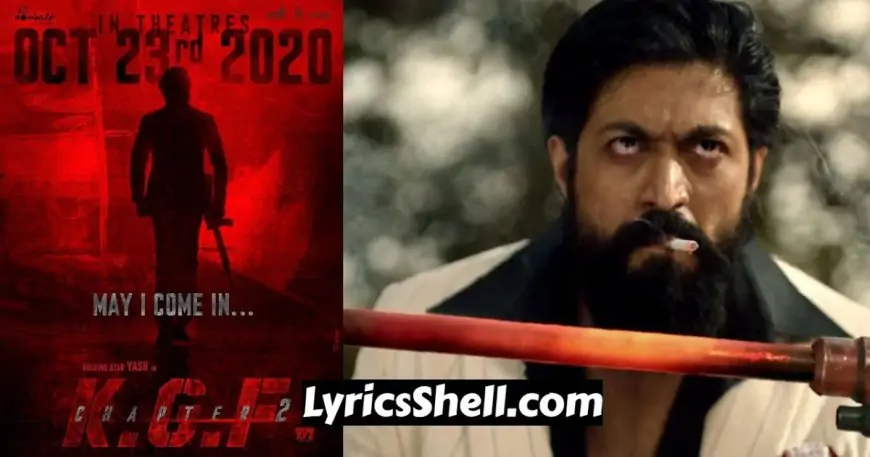 KGF Chapter 2 Full Movie Download Hindi Dubbed FilmyZilla 300MB Tamilrockers