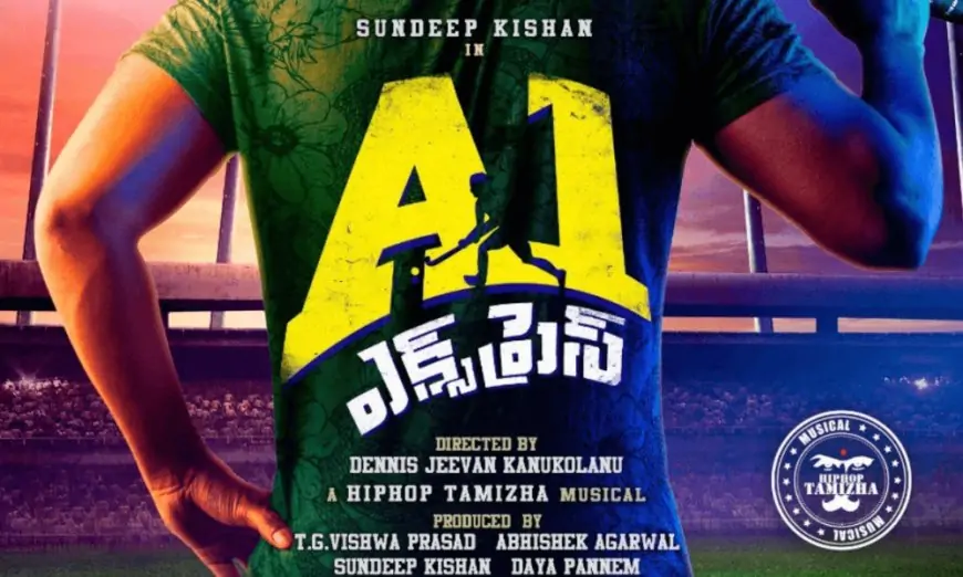 A1 Categorical Telugu Film (2021) | Solid | Teaser | Trailer | Launch Date