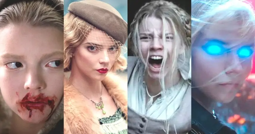 Must-See Anya Taylor-Joy Movies and Shows That Aren't The Queen's Gambit