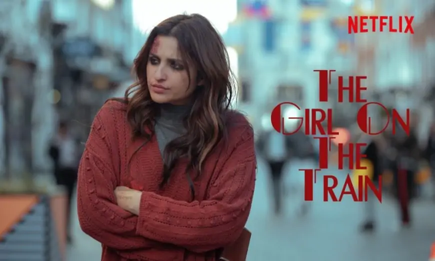 Watch The Girl On the Train Movie Full HD on Netflix