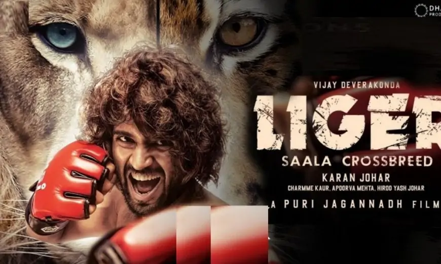 Liger Movie (2021): Vijay Deverakonda | Cast | Trailer | Release Date
