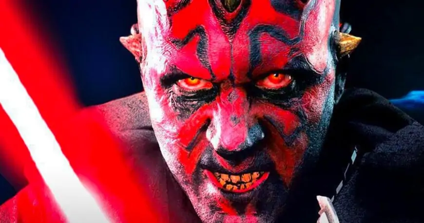 Is This How Darth Maul Will Appear in the Obi-Wan Kenobi Series?