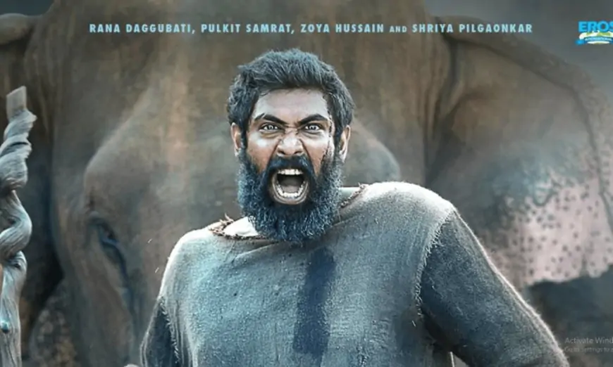 Kaadan Tamil Movie (2021) | Cast | Teaser | Trailer | Release Date