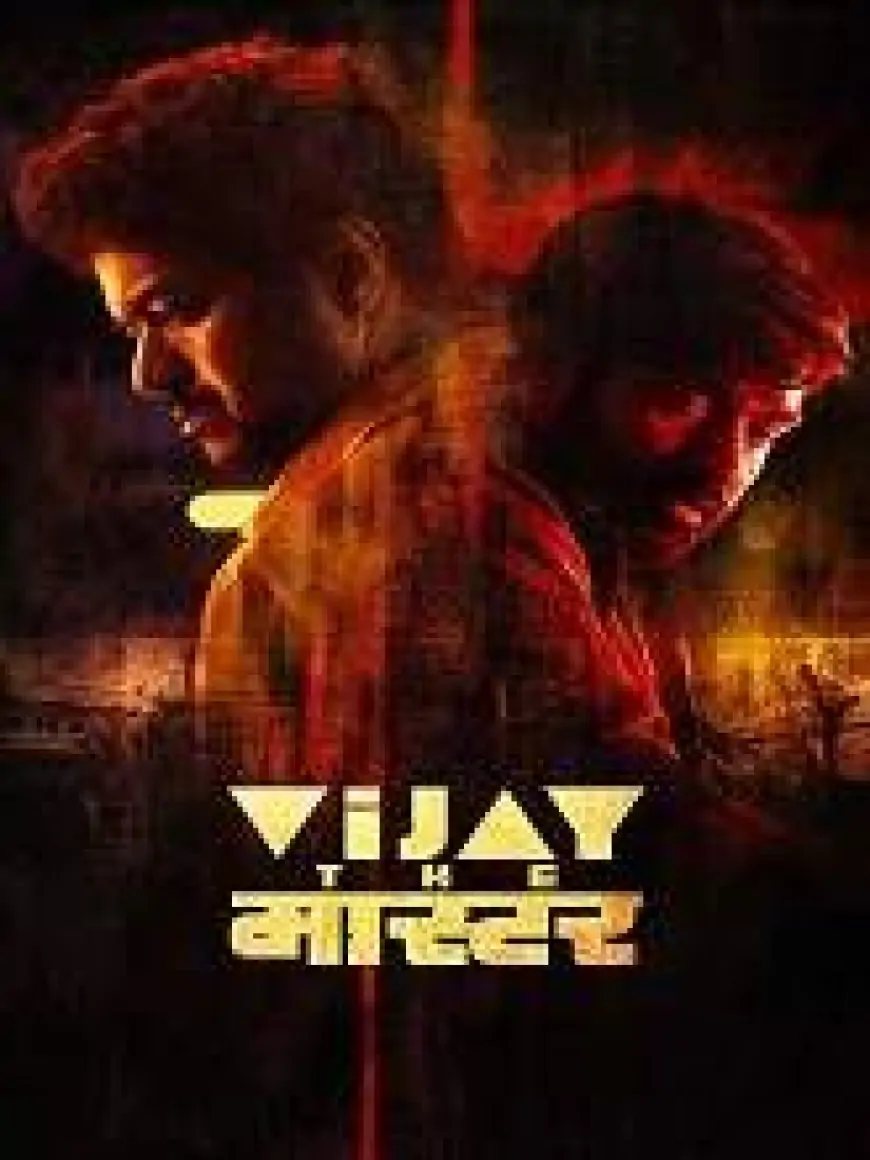 Vijay The Master (2021) HDRip Hindi (Original Version) Full Movie Watch Online Free