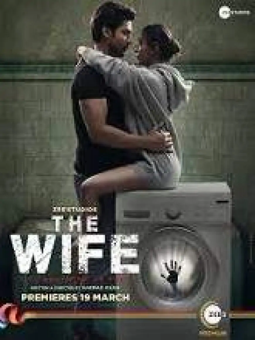 The Wife (2021) HDRip Hindi Full Movie Watch Online Free