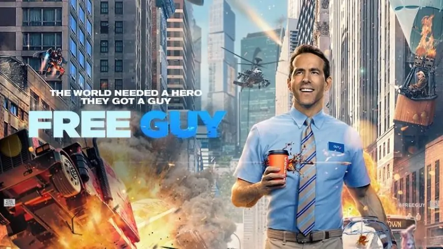 “Free Guy”: All We Need to Know about the film