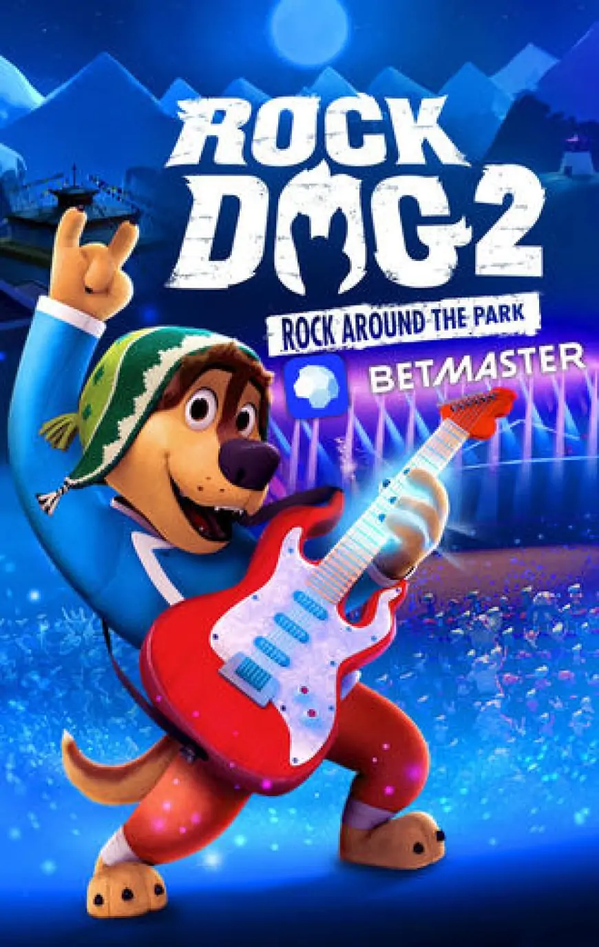 Rock Dog 2 (2021) Hindi WEBRip 720p Dual Audio [Hindi (Voice Over) + English] HD | Full Movie