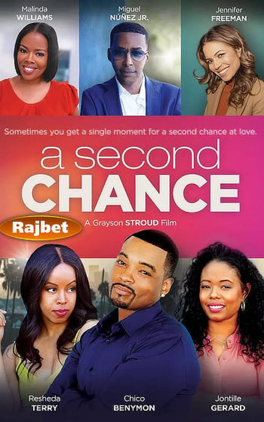 A Second Chance (2019) Hindi WEBRip 720p Dual Audio [Hindi (Voice Over) + English] HD | Full Movie