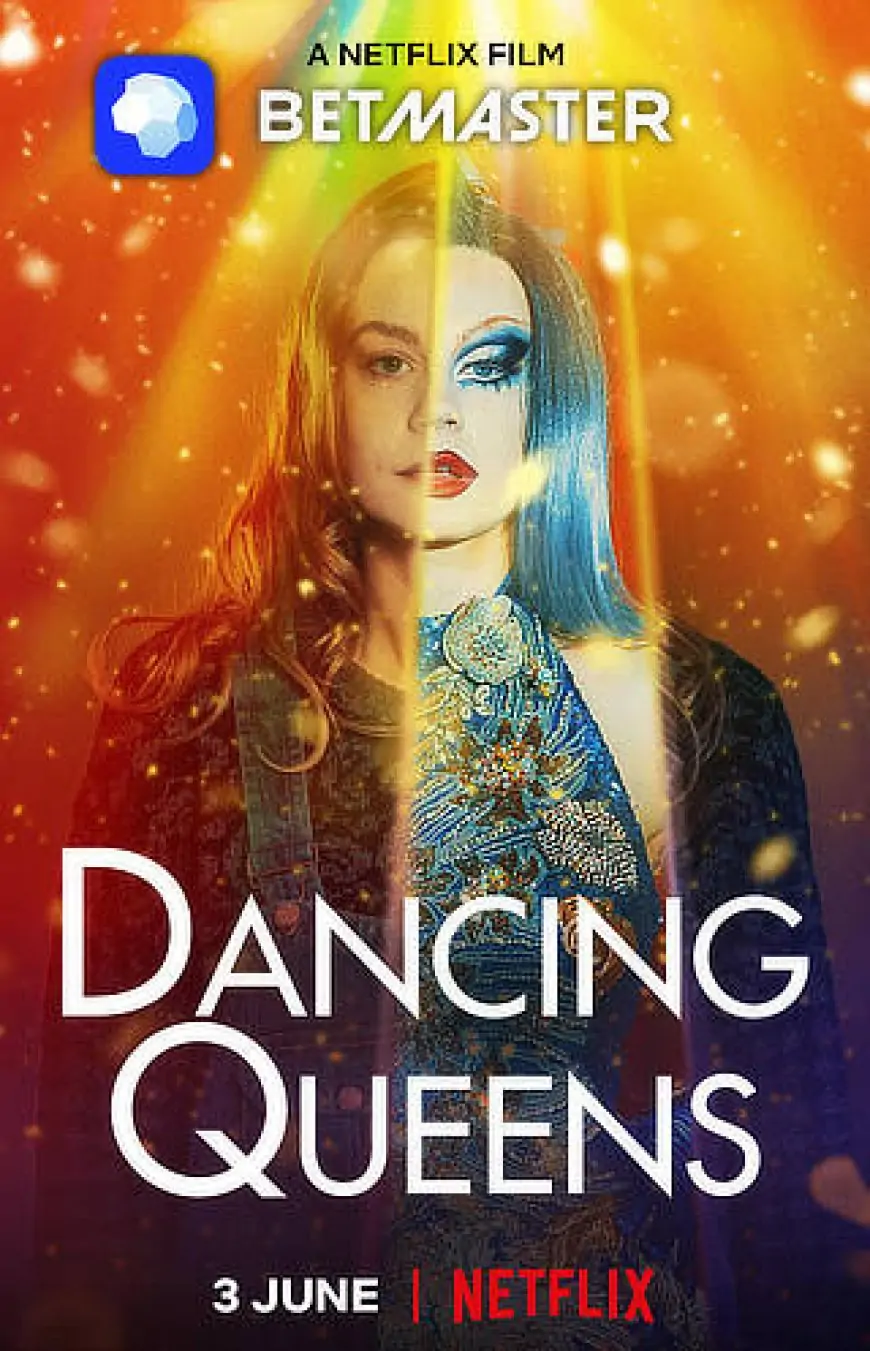 Dancing Queens (2021) Hindi WEBRip 720p Dual Audio [Hindi (Voice Over) + English] HD | Full Movie