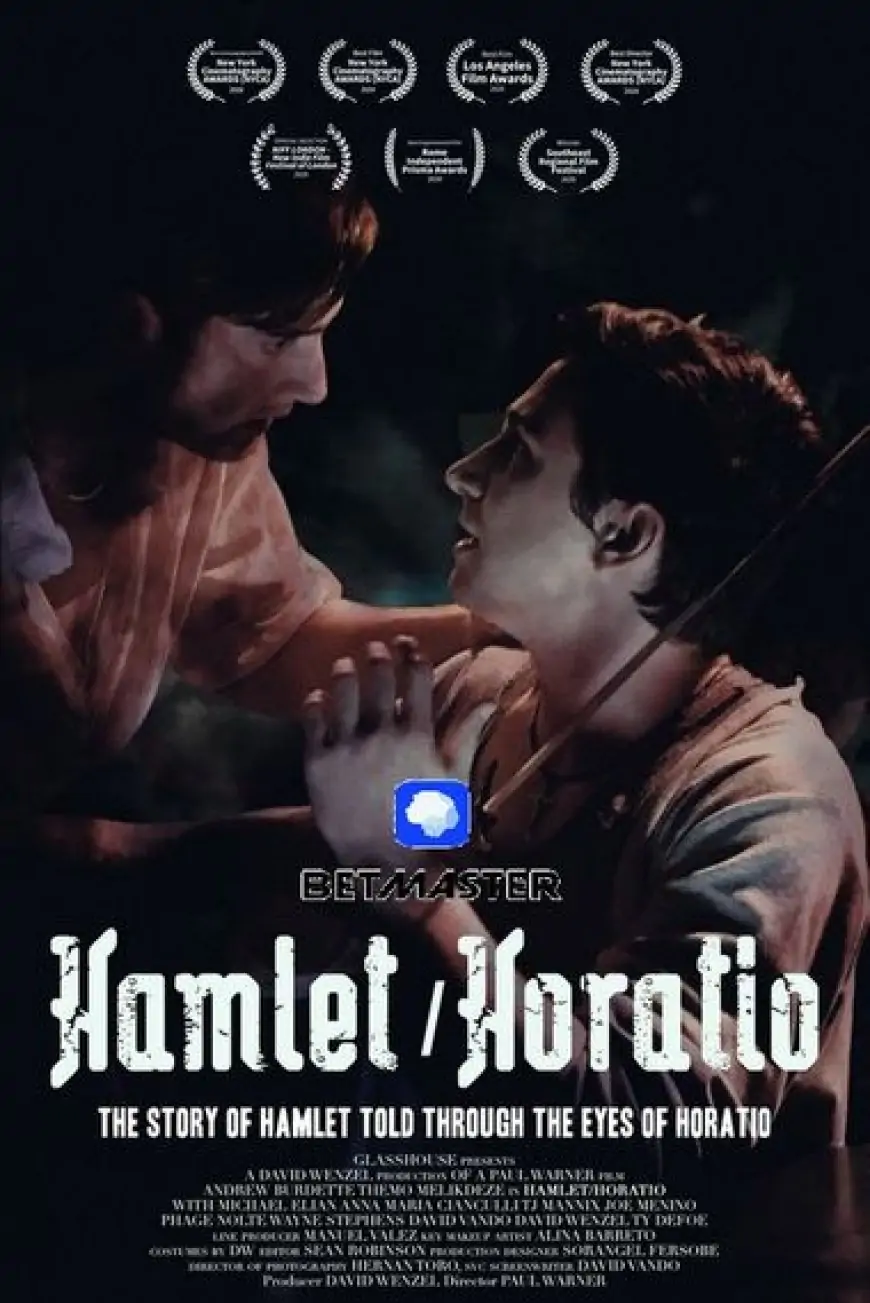 Hamlet/Horatio (2020) Hindi WEBRip 720p Dual Audio [Hindi (Voice Over) + English] HD | Full Movie