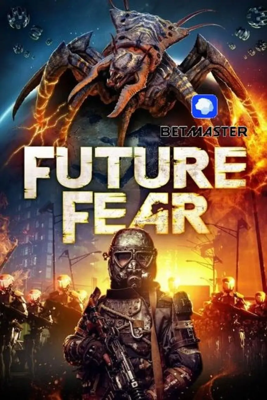 Future Fear (2021) Hindi WEBRip 720p Dual Audio [Hindi (Voice Over) + English] HD | Full Movie