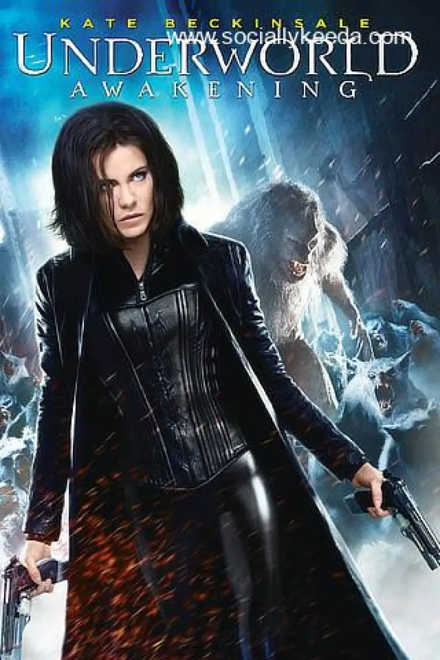 Underworld: Awakening (2012) BluRay Dual Audio [Hindi (ORG 2.0) &amp; English] 720p &amp; 480p x264 HD | Full Movie