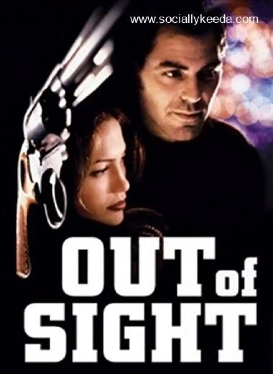 Out of Sight (1998) BluRay Dual Audio [Hindi (ORG 2.0) &amp; English] 720p &amp; 480p x264 HD | Full Movie