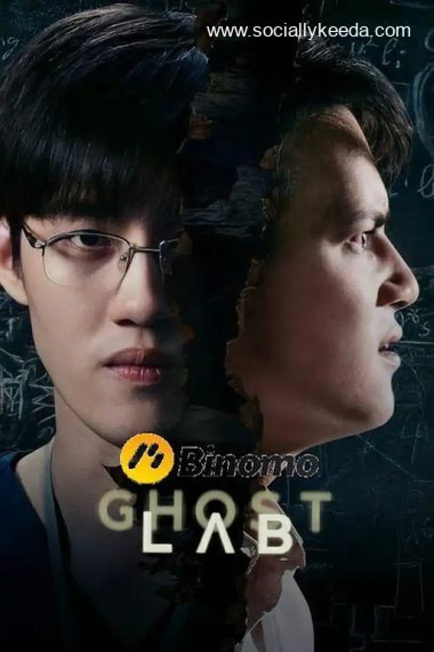 Ghost Lab (2021) WEB-DL Dual Audio [Hindi (HQ Dubbed) & English] 1080p / 720p / 480p x264 HD | Full Movie