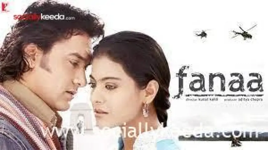 Fanaa (2006) BluRay [Hindi DD 2.0] 720p & 480p x264 HD | Full Movie