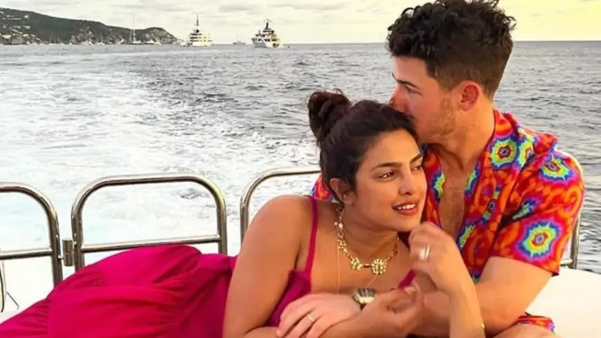 Priyanka Chopra's First Instagram Pic of 2023 Features Hubby Nick Jonas And It's Too Hot to Handle