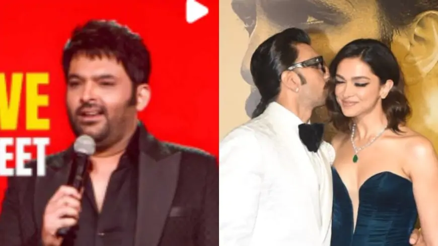 Kapil Sharma Recalls 'Drunk Tweet' to PM Modi; Ranveer Singh Trolls Deepika Padukone on Birthday