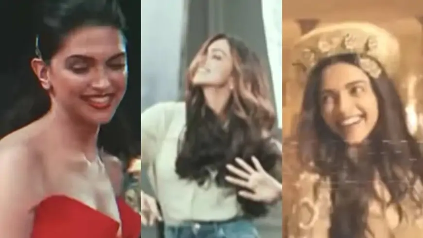 Deepika Padukone Shares All Her 'Best Actress' Winning Moments on Birthday, Says 'Follow Your Bliss'