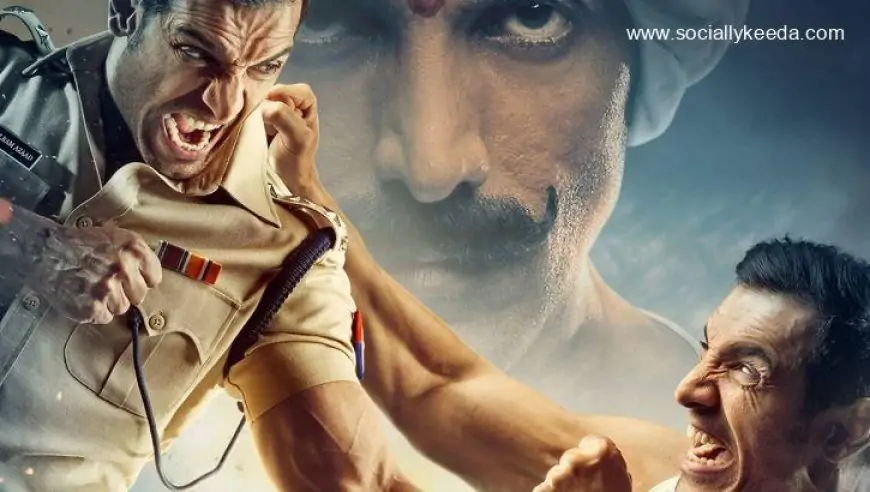 Satyameva Jayate 2 Telugu Dubbed Movie Download Movierulz 720p – Socially Keeda