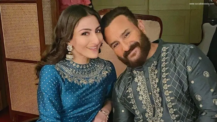 Lara Dutta Says She Forgot Soha Ali Khan Is A Royal, Associates Royalty With Only Saif Ali Khan