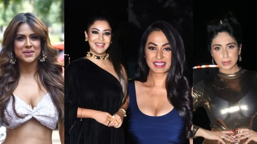 Nia Sharma, Kashmera Shah, Neha Bhasin And Others Set to Enter Salman Khan Show