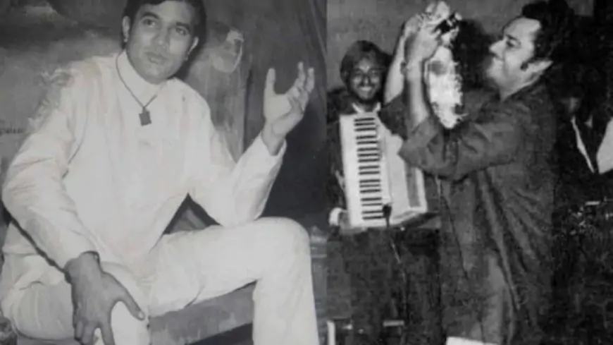 When Kishore Kumar Refused To Sing ‘Vada Tera Vada’