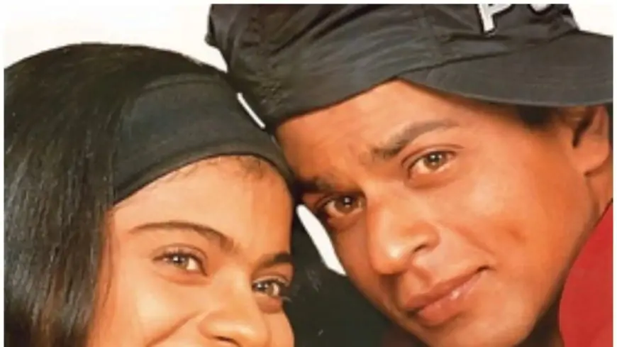 Remember Kajol's Iconic Headband from Kuch Kuch Hota Hai? It was Actually a 'Fix' for Her Wig