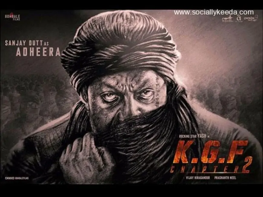 KGF Chapter 2 Movie (2023) | Cast | Songs | Preview | Trailer