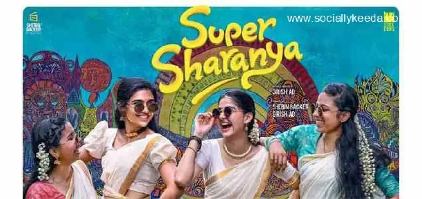 Super Sharanya Download Full Movie Leak Movierulz, 480p – Socially Keeda