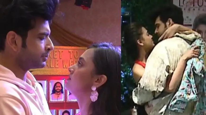Tejasswi Prakash Tells Karan Kundrra, 'I'm Yours'; He Says 'I Feel Lucky to Have You'