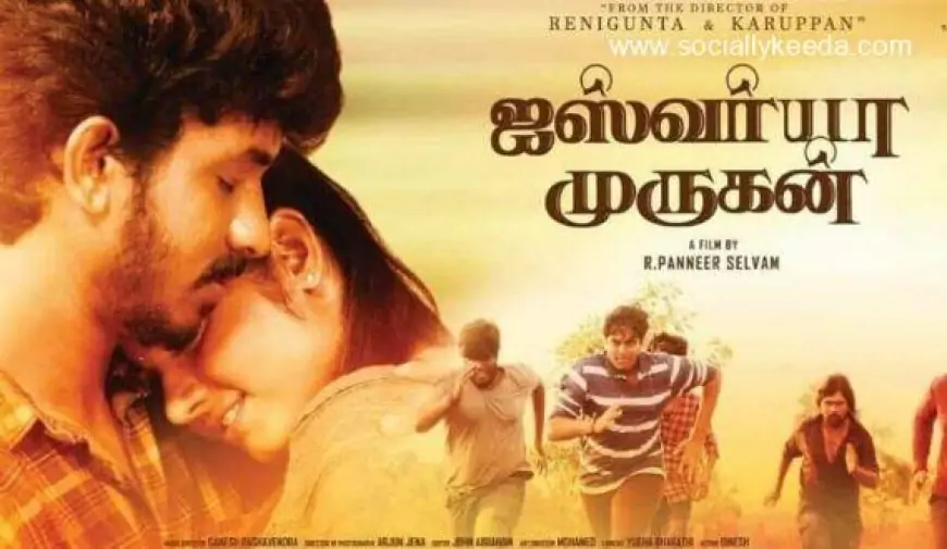 Iswarya Murugan Download Full Movie Isaimini 480p – Socially Keeda