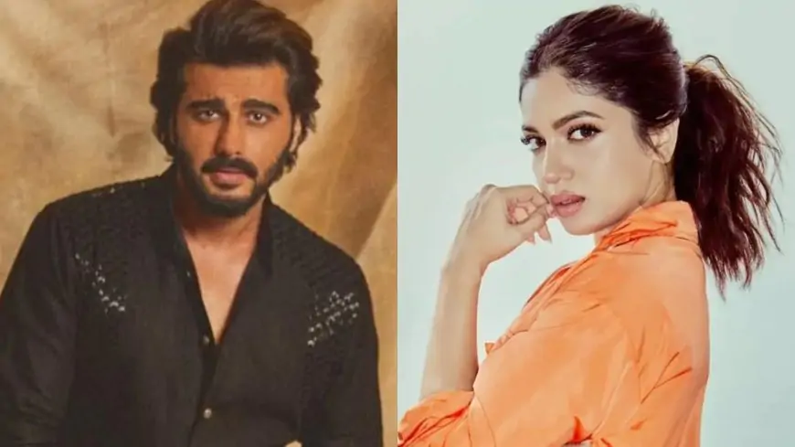 Bhumi Pednekar To Star In The Lady Killer, Arjun Kapoor Gives Her Warm Welcome