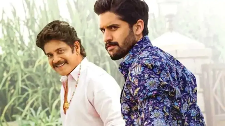 Twitter Review of Nagarjuna, Naga Chaitanya-starrer