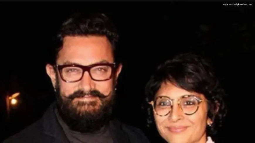 Kiran Rao to Sit on the Director's Chair After Dhobi Ghat, Ex-Husband Aamir Khan to Produce the Film