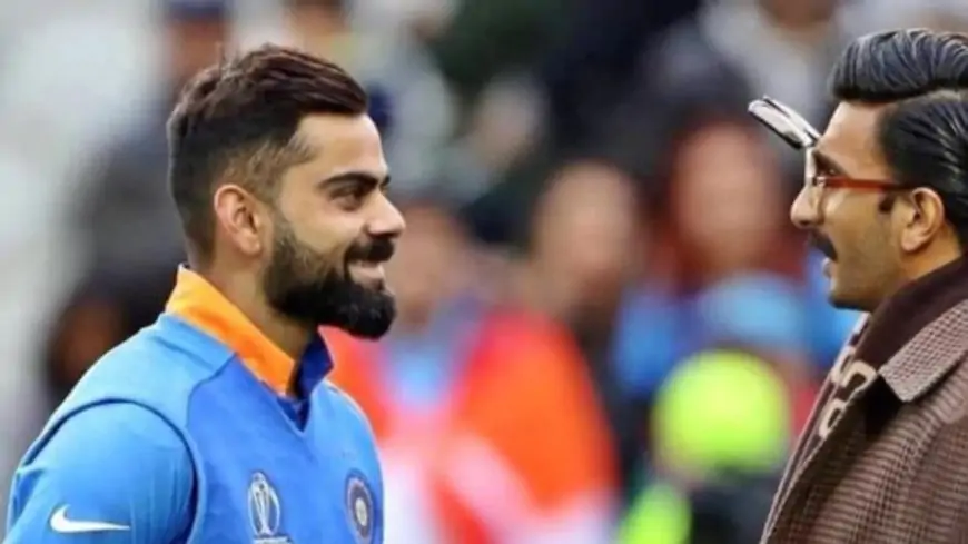 Ranveer Singh, Nakuul Mehta, Others React After Virat Kohli Steps Down as India's Test Captain