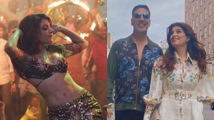 Samantha Reportedly Charged Rs 5 Cr for Pushpa Item Song, Akshay Kumar Reacts To Twinkle Khanna's Column