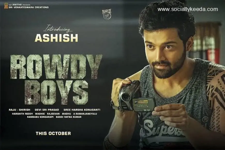 Rowdy Boys Full Movie Download Leak Ibomma, Jiorockers, 480p – Socially Keeda