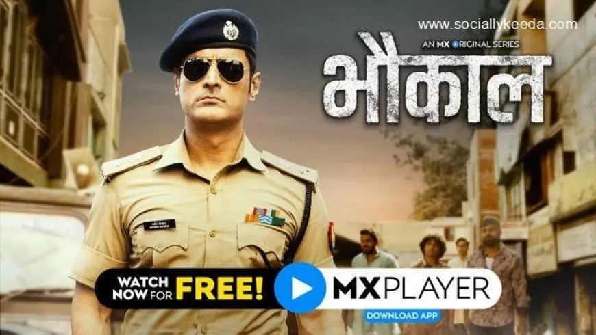 Bhaukaal Season 2 Download Leak Filmyzilla All Episode 480p – Socially Keeda