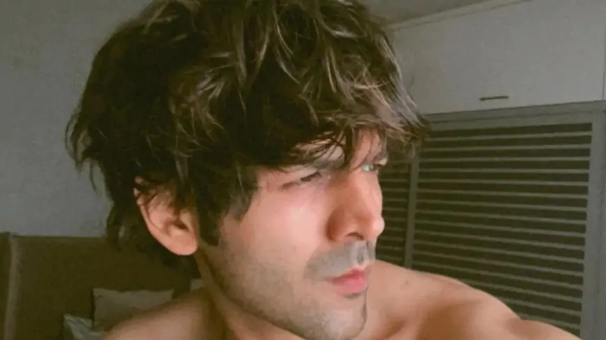 Kartik Aryan Shares Clean Shaven Look On Instagram. Fans Ask Reason Behind it