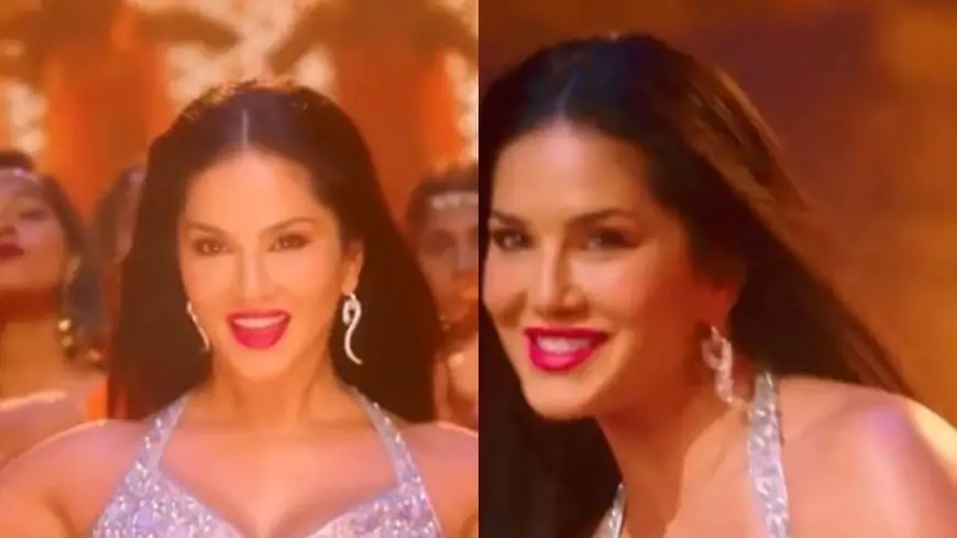 Sunny Leone Posts Clip of 'Panghat' With New Lyrics Post 'Madhuban' Controversy